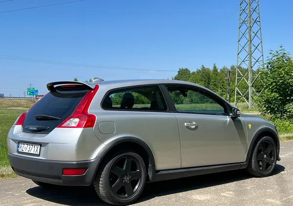 złotoryja Volvo C30 cena 16900 przebieg: 268471, rok produkcji 2007 z Złotoryja